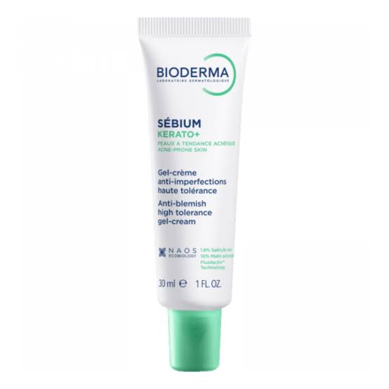 BIODERMA SEBIUM KERATO+  30ML